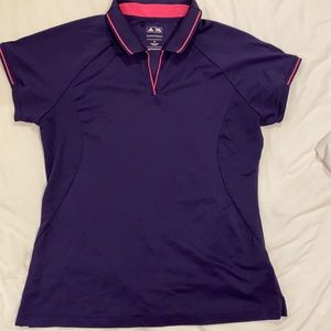 Adidas puremotion golf top